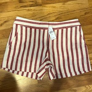 BRAND NEW WITH TAGS!! Ann Taylor Loft structured shorts, 4” seam